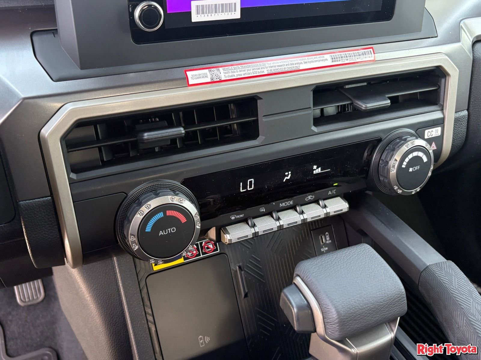 New 2026 Toyota Tacoma SR5 AWD/4WD image 19