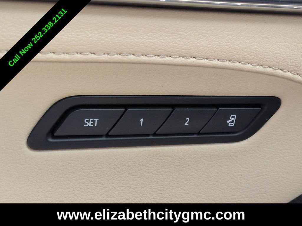 Used 2022 Cadillac CT5 Premium Luxury w/ Climate Package RWD image 20