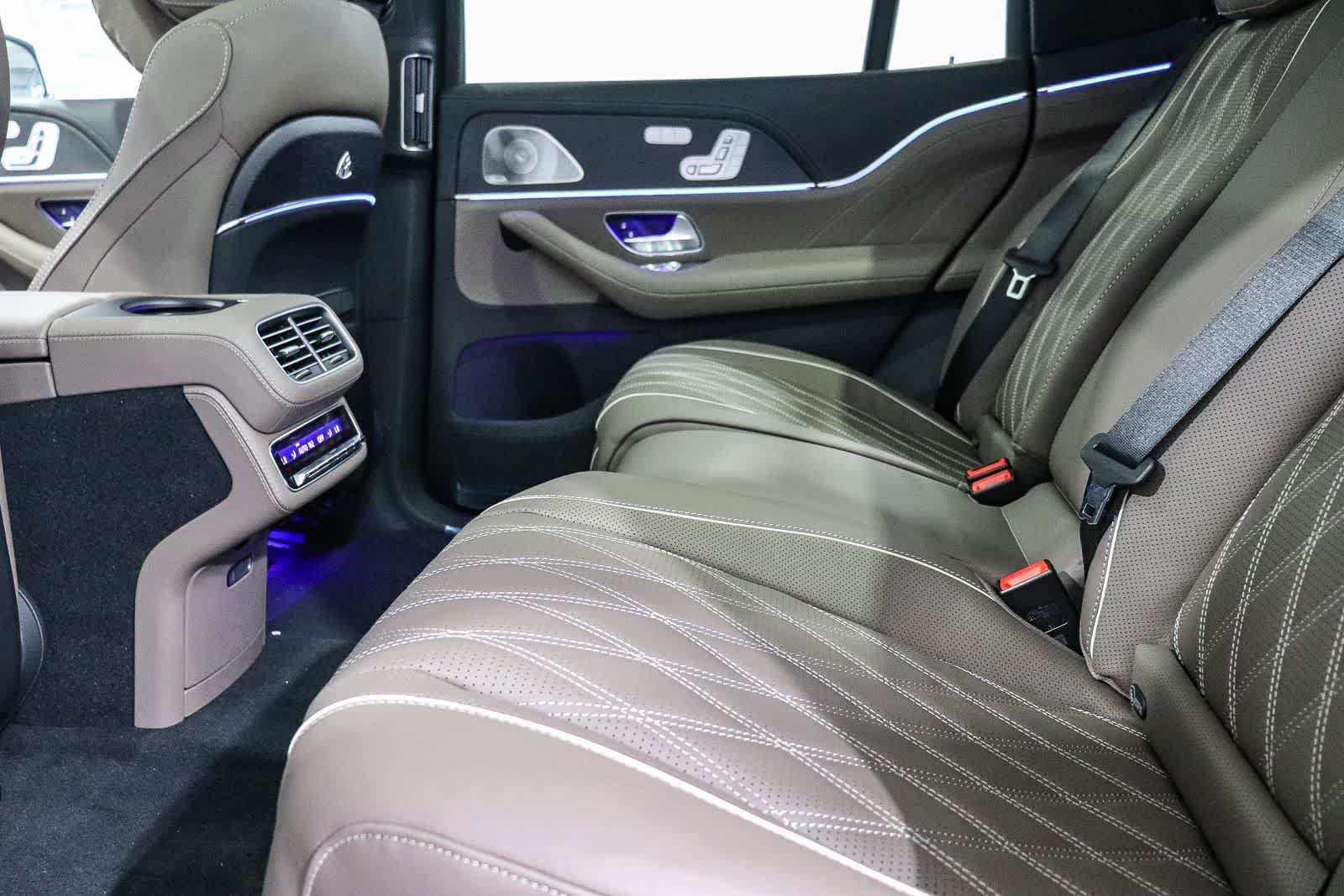 New 2026 Mercedes-Benz Maybach GLS 600 4MATIC image 19