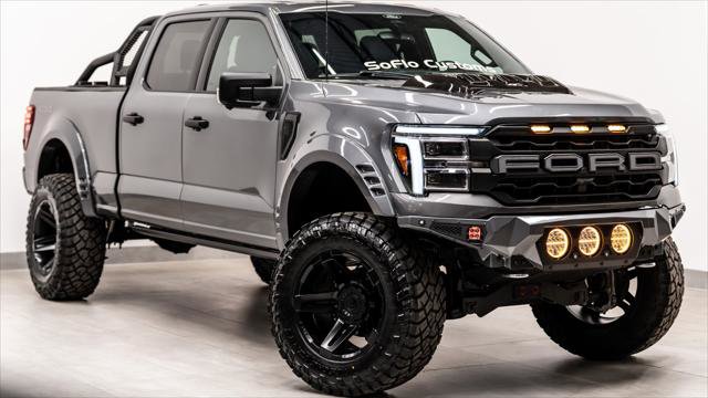 Used 2024 Ford F150 Lariat w/ Tow/Haul Package image 5