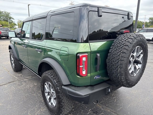 Used 2024 Ford Bronco Badlands image 5