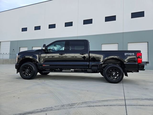 New 2026 Ford F350 Lariat w/ Black Appearance Package image 9