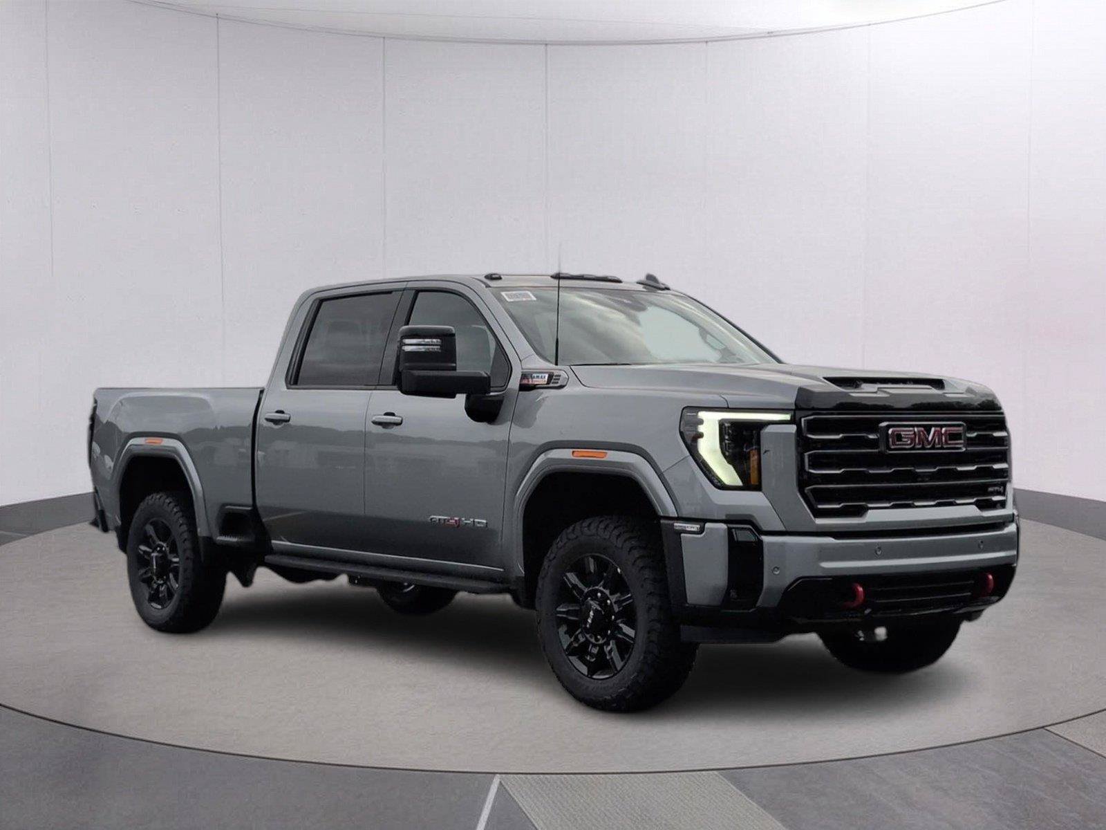 New 2026 GMC Sierra 2500 AT4 w/ AT4 Premium Plus Package AWD/4WD image 9