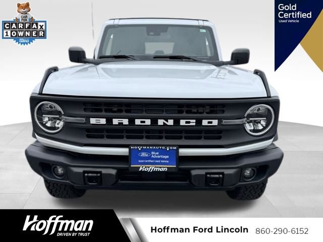 Certified 2024 Ford Bronco Black Diamond image 9