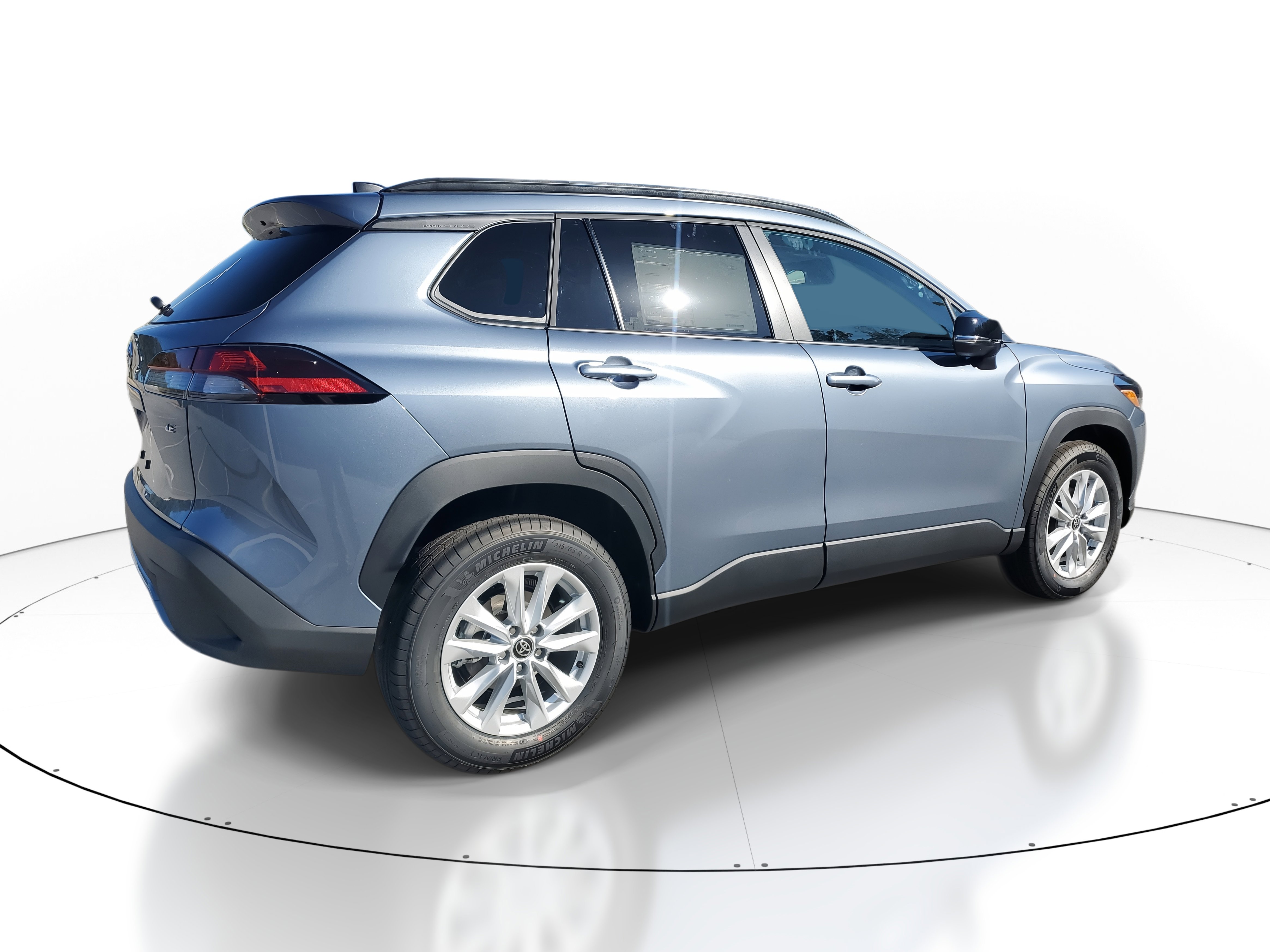 New 2026 Toyota Corolla Cross LE image 6