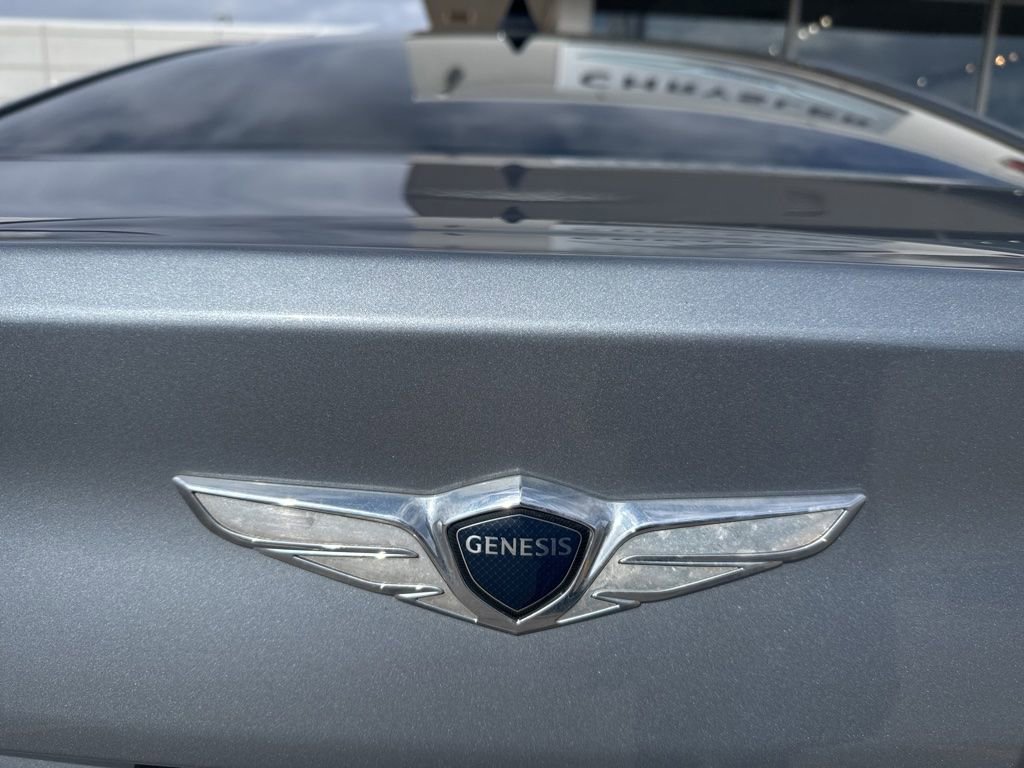 Used 2017 Genesis G80 3.8 w/ Option Group 02 AWD/4WD image 6