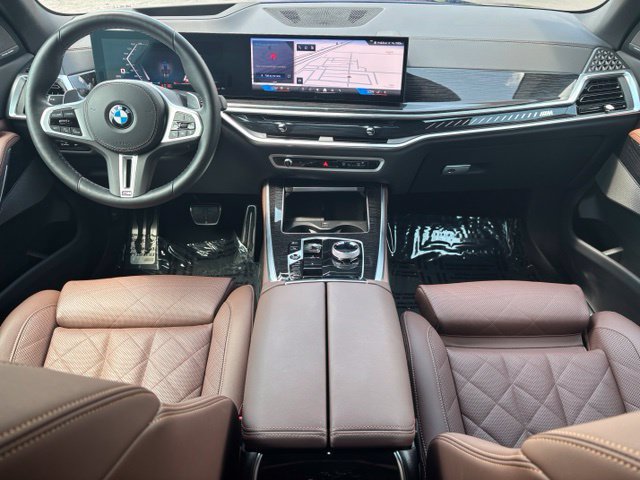 Certified 2026 BMW X5 M60i AWD/4WD image 20