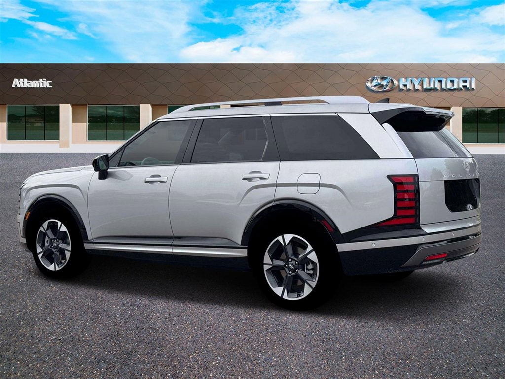 New 2026 Hyundai Palisade Limited image 4