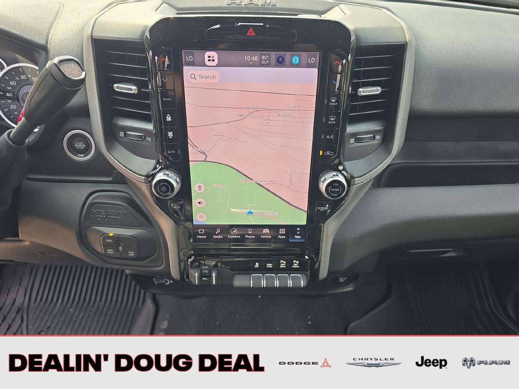 New 2026 RAM 2500 Tradesman AWD/4WD image 18