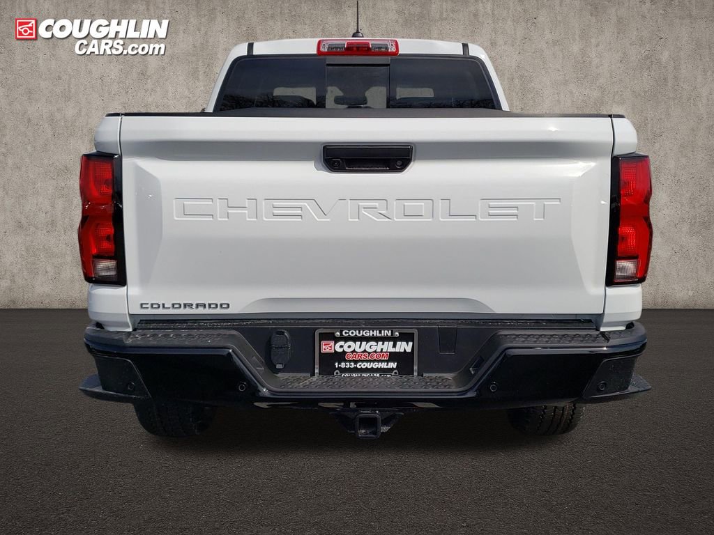 New 2026 Chevrolet Colorado Z71 image 4