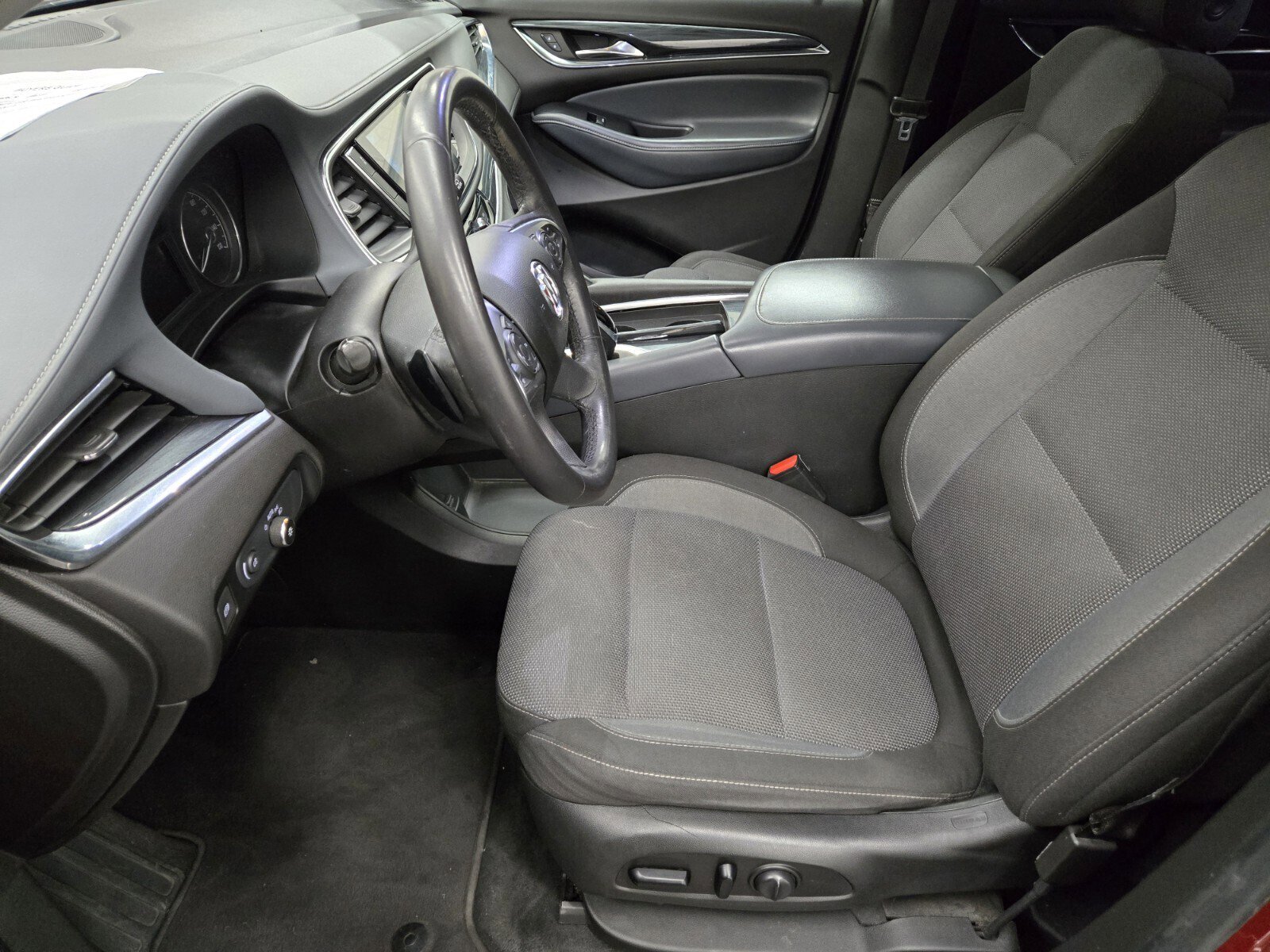 Used 2021 Buick Enclave Preferred w/ LPO, Cargo Package image 6