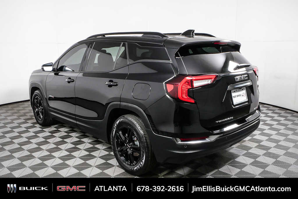 Used 2023 GMC Terrain AT4 w/ Infotainment Package II AWD/4WD image 30