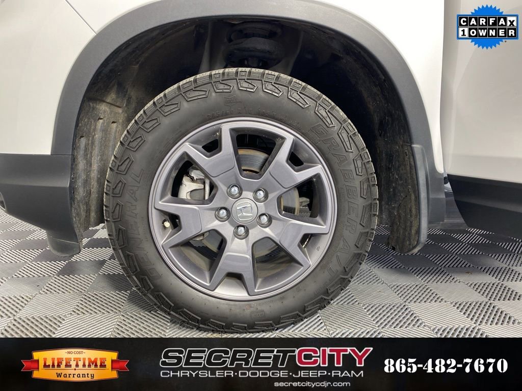 Used 2024 Honda Passport TrailSport image 9
