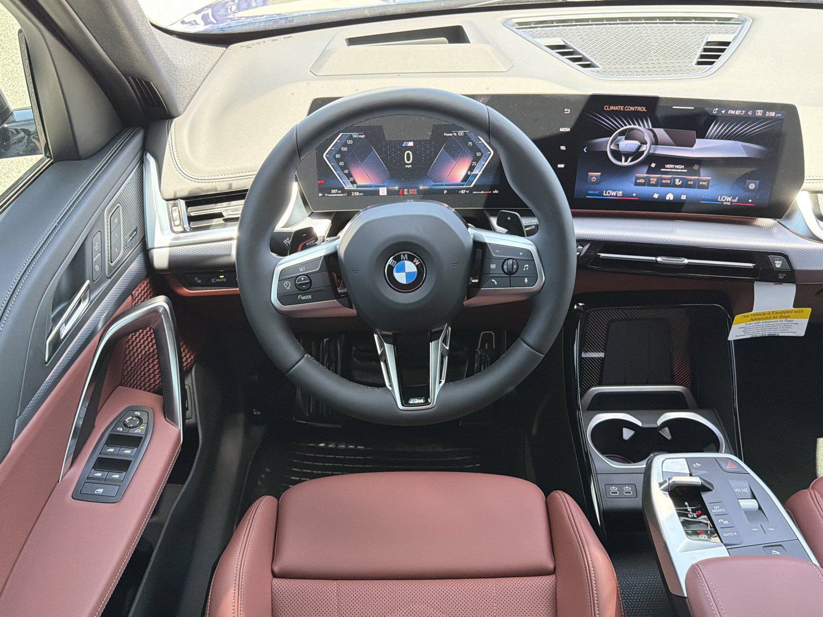 New 2026 BMW X1 xDrive28i w/ Technology Package AWD/4WD image 15