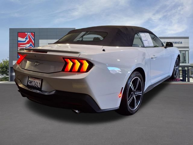 Certified 2024 Ford Mustang Premium RWD image 23