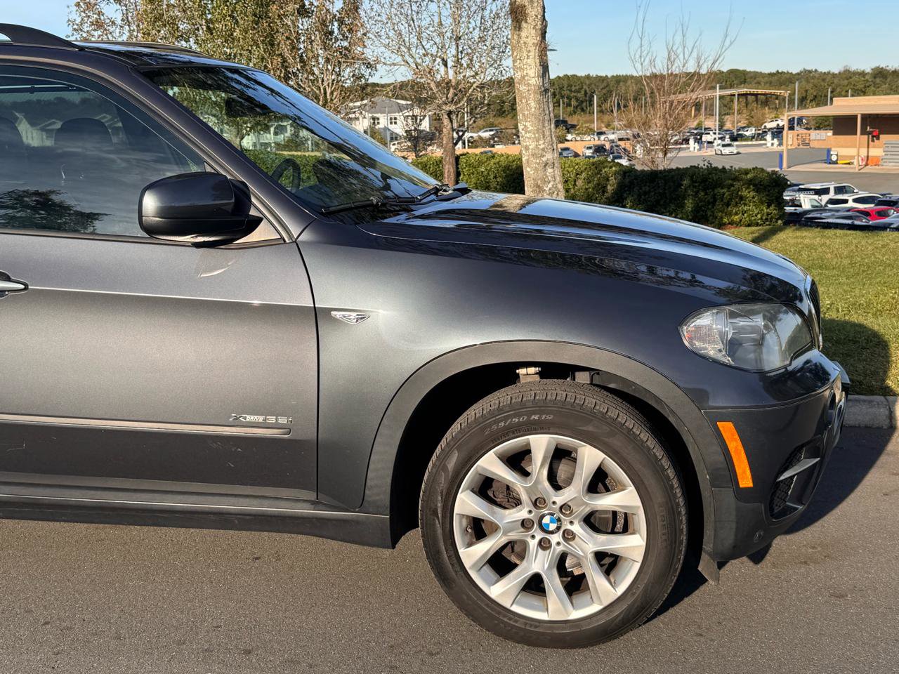 Used 2011 BMW X5 xDrive35i AWD/4WD image 16