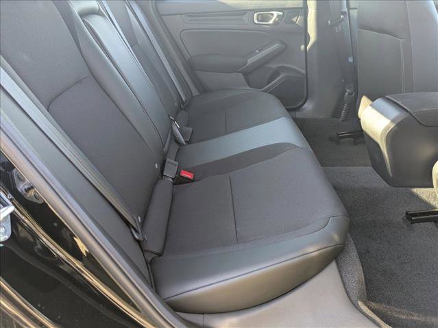 Certified 2026 Honda Civic FWD Hybrid Sedan image 20