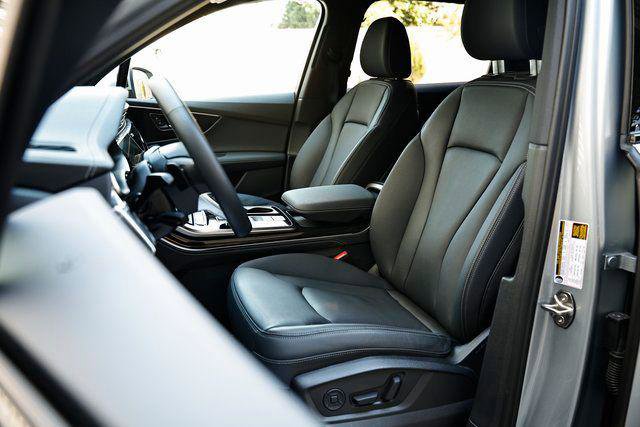 Certified 2025 Audi Q7 2.0T Premium Plus w/ Premium Plus Package image 23