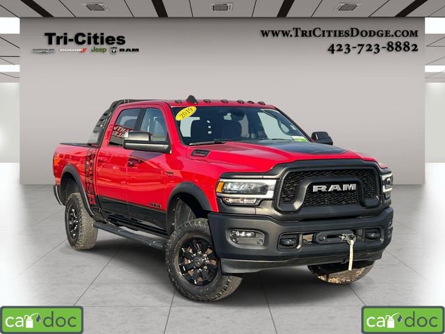 Used 2019 RAM 2500 Power Wagon image 1