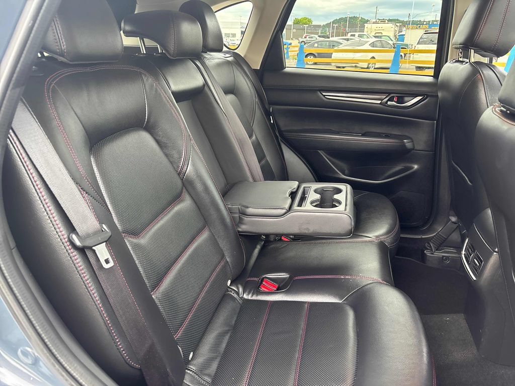 Used 2025 MAZDA CX-5 Carbon Edition AWD/4WD image 28