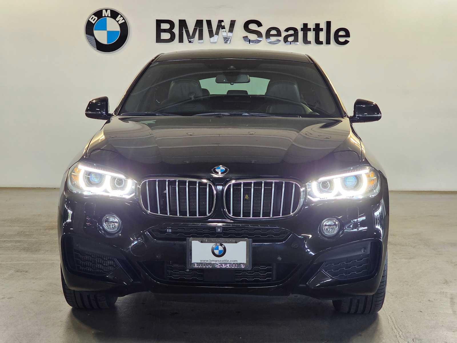 Used 2015 BMW X6 xDrive50i AWD/4WD image 6