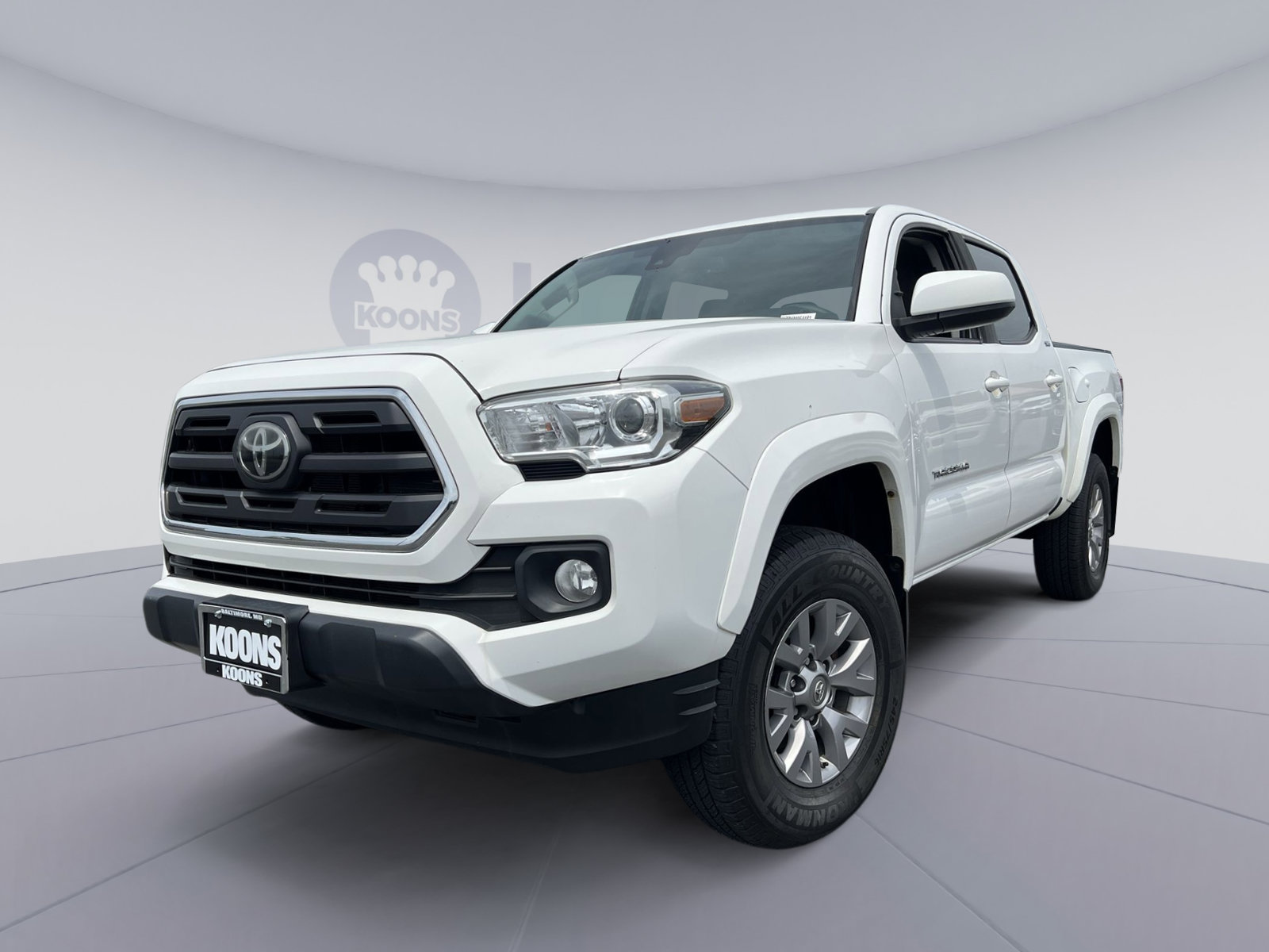 Used 2019 Toyota Tacoma SR5