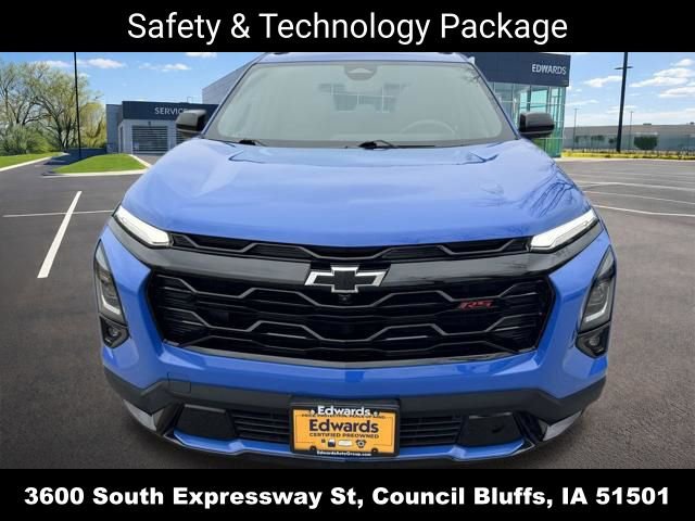 Used 2025 Chevrolet Equinox RS w/ Safety and Technology Package AWD/4WD image 10