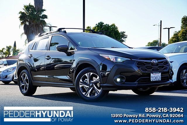 Used 2024 Subaru Crosstrek 2.0i Premium