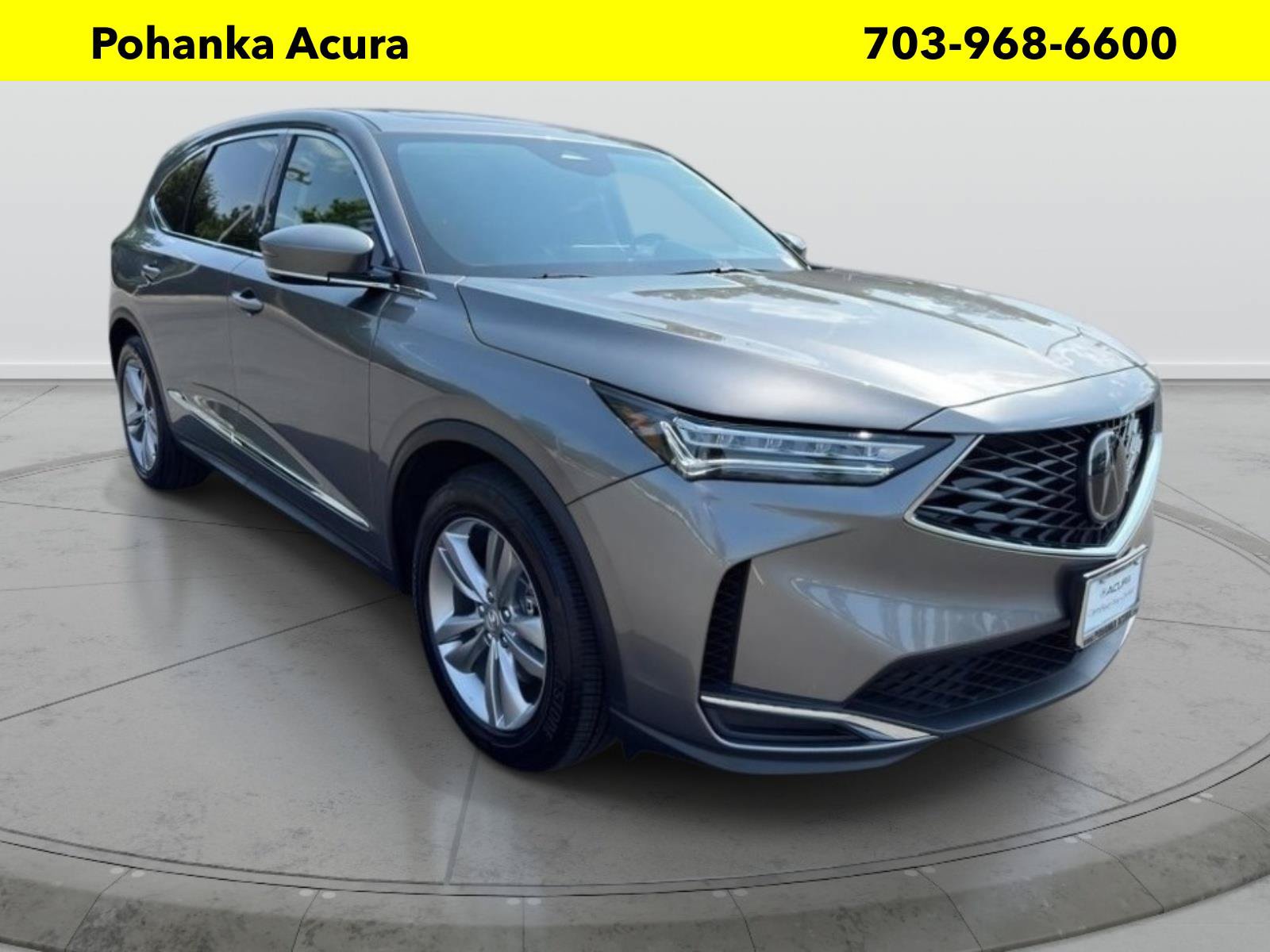 Certified 2026 Acura MDX A-Spec