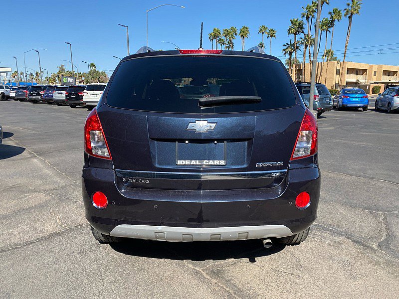 Used 2014 Chevrolet Captiva Sport LTZ image 6