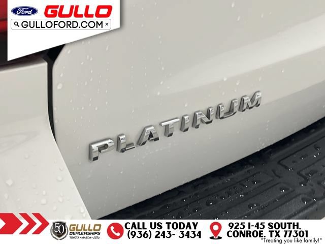 Certified 2023 Ford Expedition Platinum RWD image 32