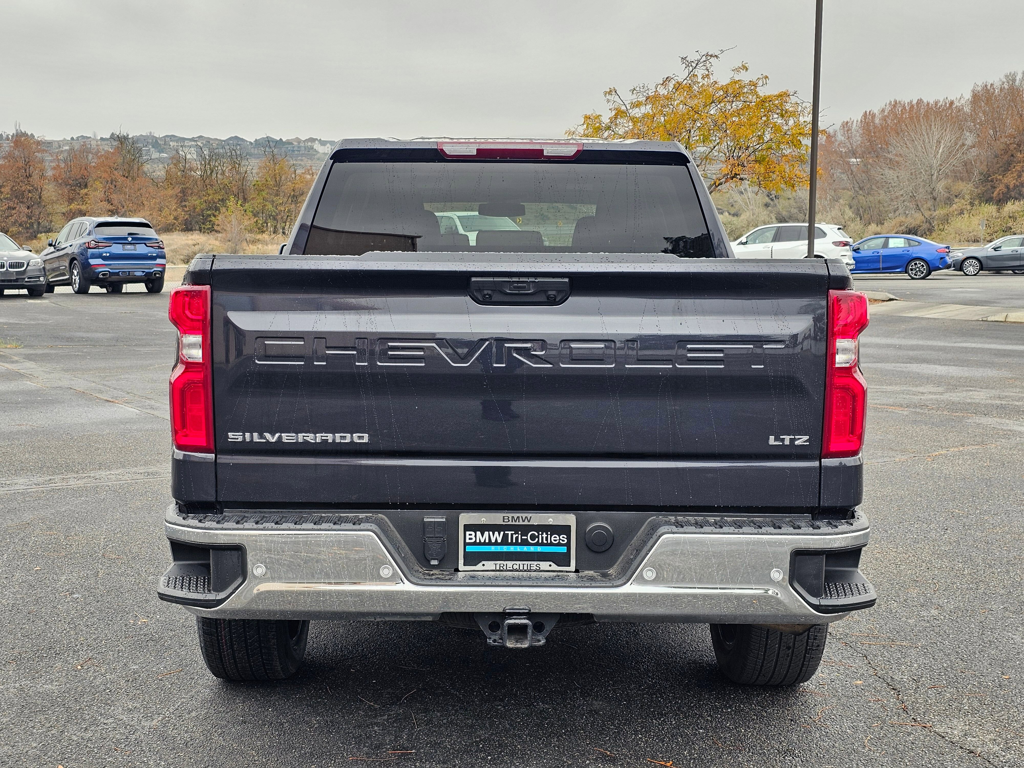 Used 2024 Chevrolet Silverado 1500 LTZ image 5