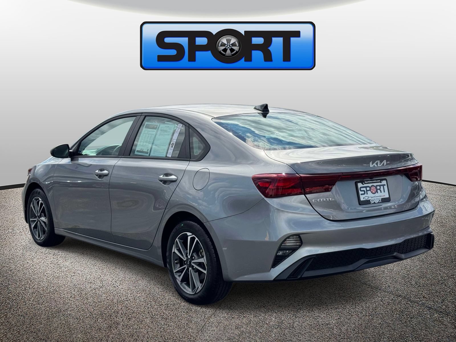Used 2023 Kia Forte LXS w/ LXS Technology Package FWD image 22