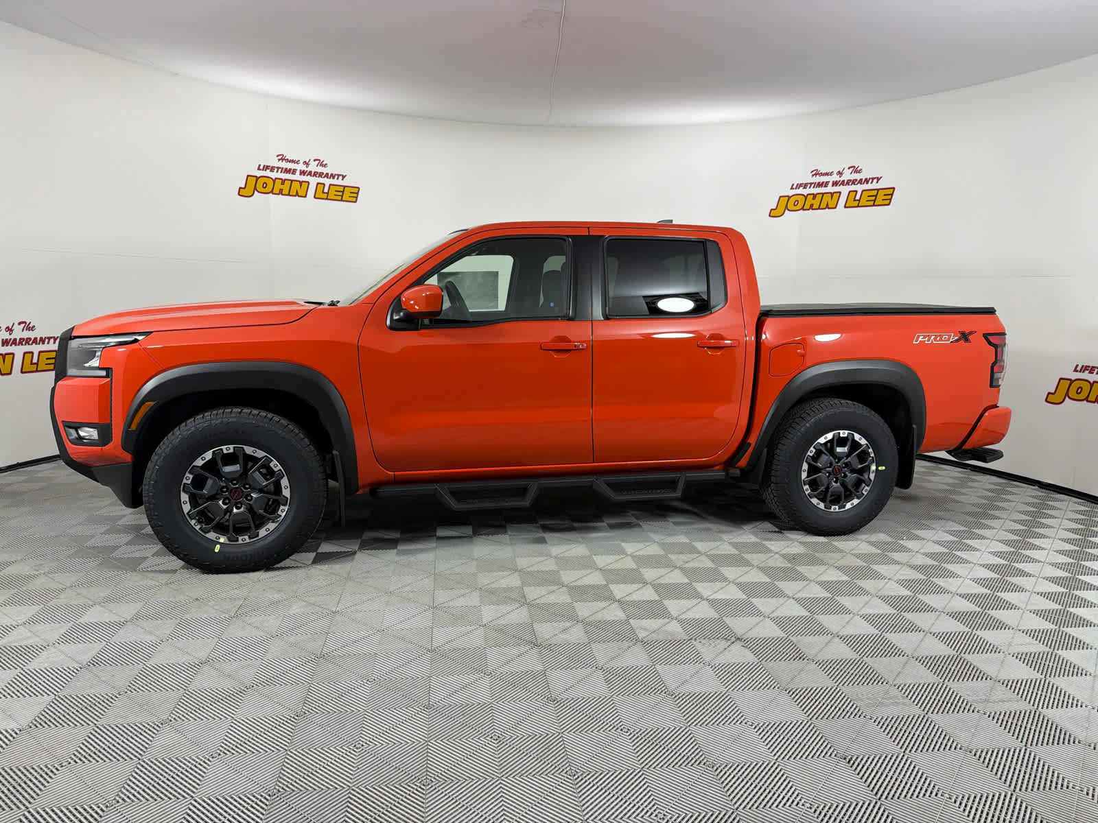 New 2026 Nissan Frontier Pro-X w/ Tow Package image 2