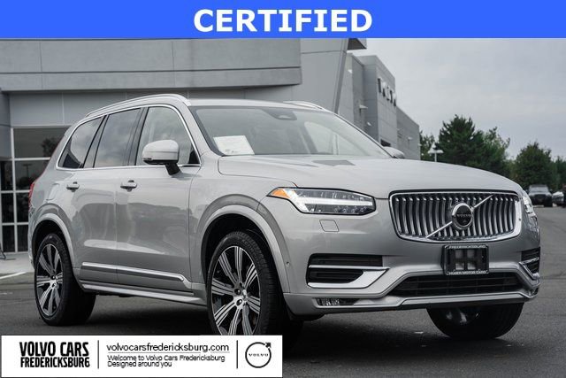 Certified 2023 Volvo XC90 B6 Ultimate w/ Protection Package Premier