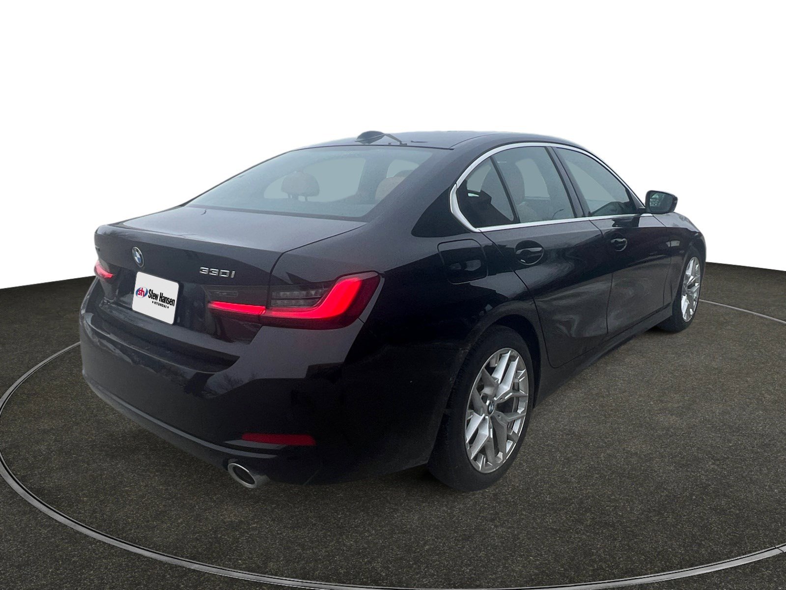 Used 2025 BMW 330i xDrive Sedan image 6