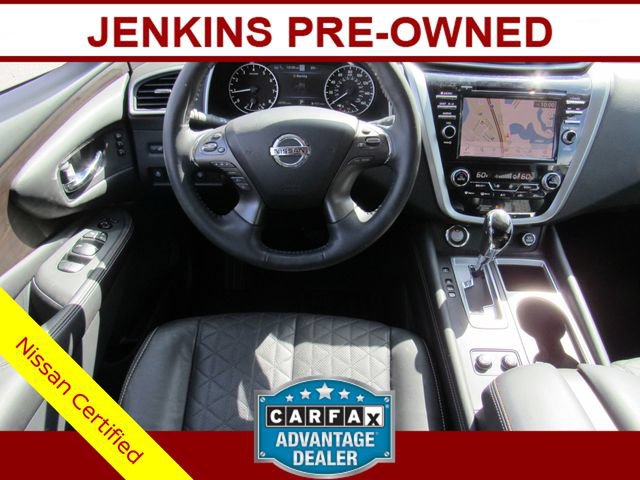 Certified 2021 Nissan Murano Platinum w/ Cargo Package FWD image 18