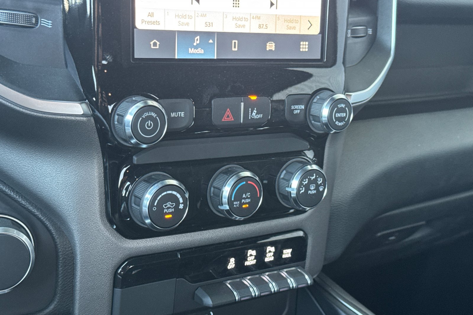 New 2026 RAM 1500 Big Horn RWD image 18