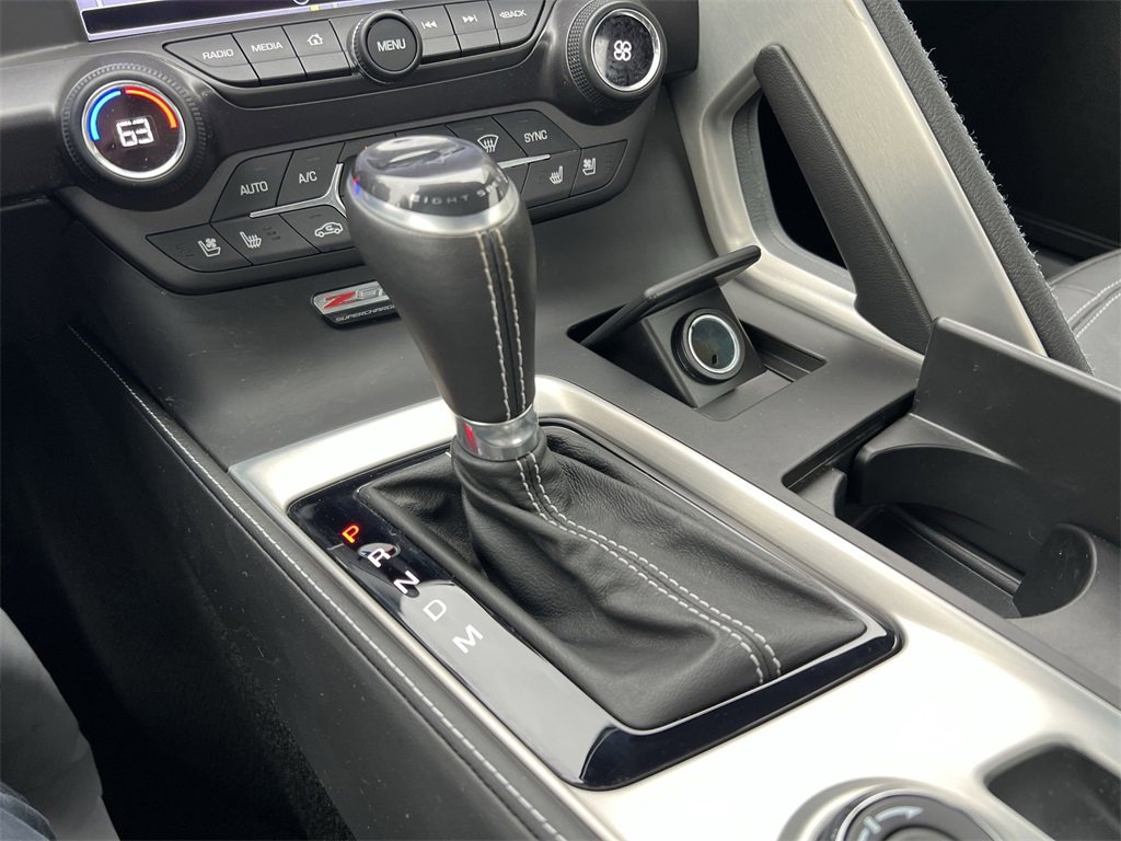 Used 2019 Chevrolet Corvette Z06 image 23