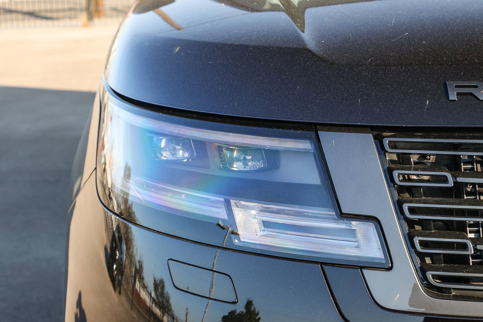 New 2026 Land Rover Range Rover SE image 14