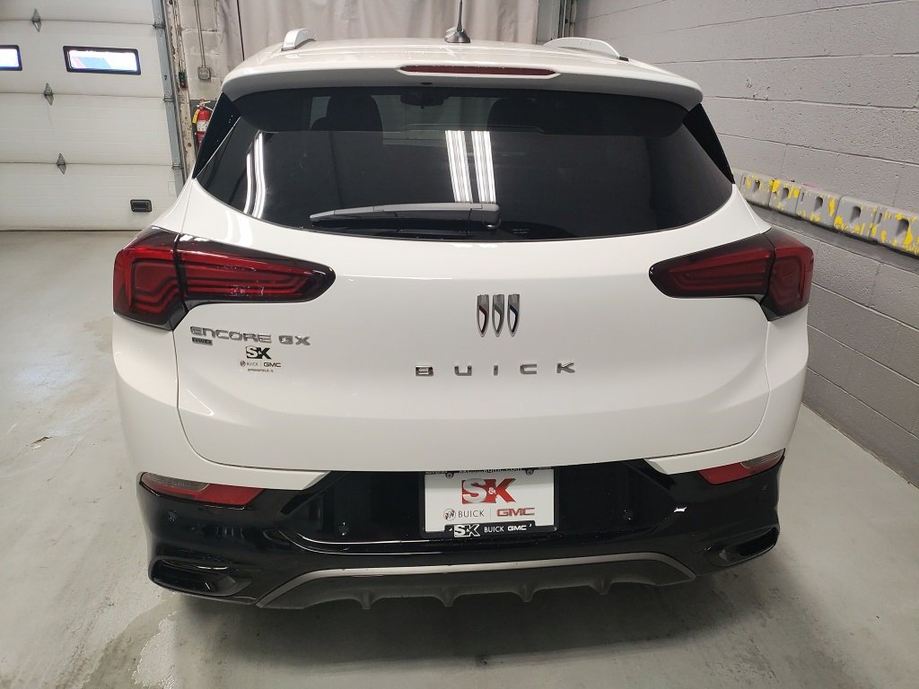 New 2026 Buick Encore GX Sport Touring w/ Advanced Technology Package image 21