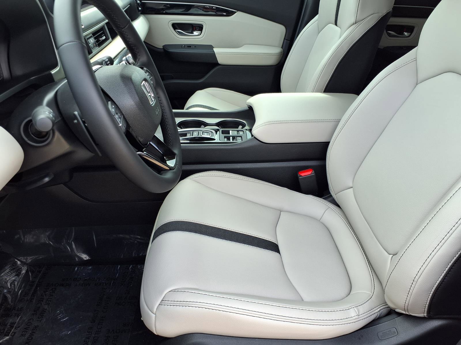 New 2026 Honda Pilot EX-L image 9