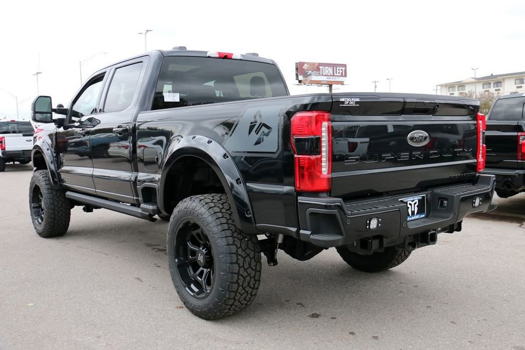 New 2026 Ford F250 XLT w/ XLT Premium Package image 8