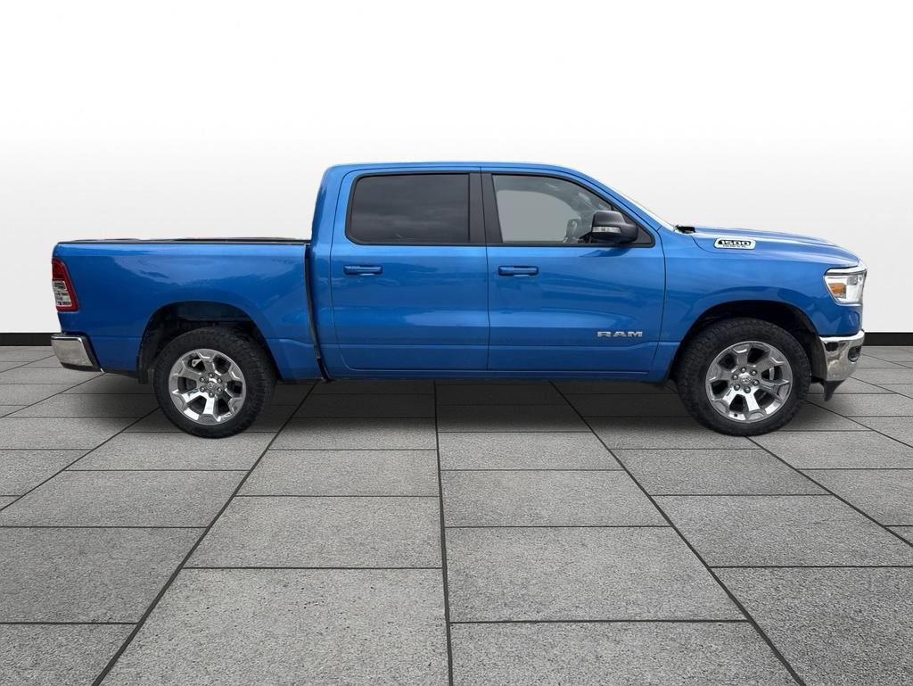 Used 2022 RAM 1500 Big Horn AWD/4WD image 4