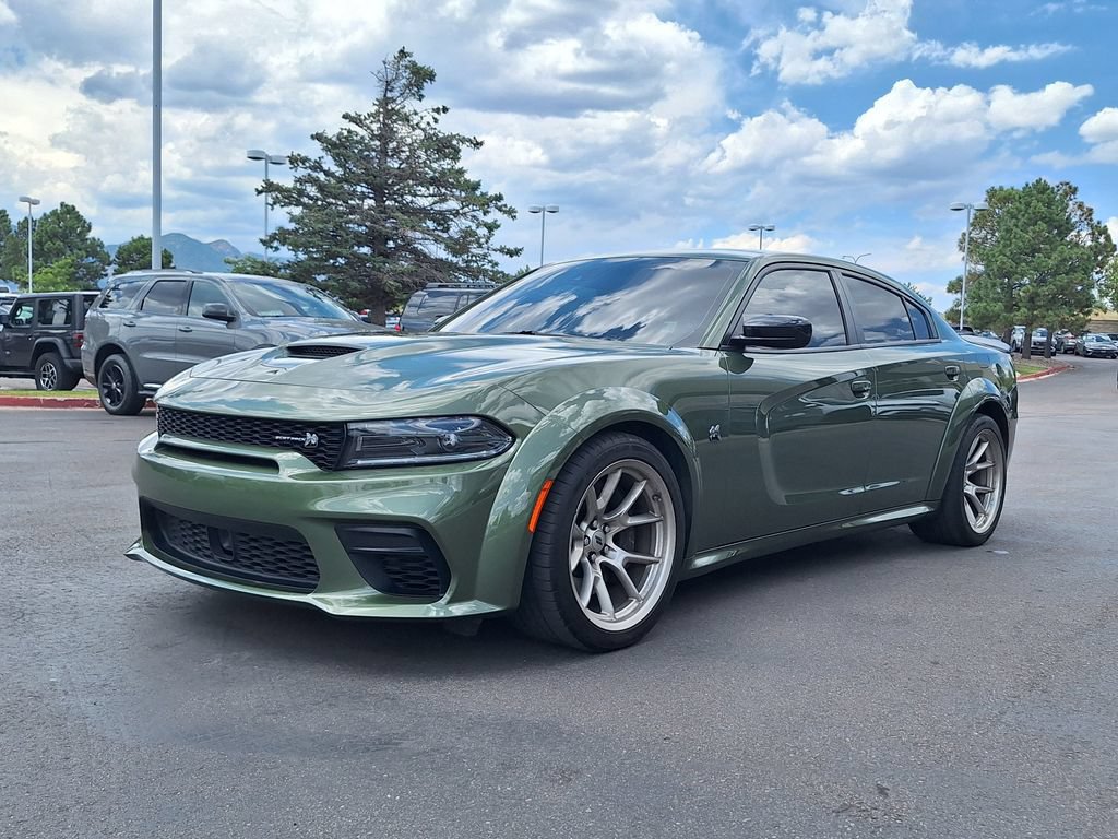 Used 2023 Dodge Charger Scat Pack RWD image 7