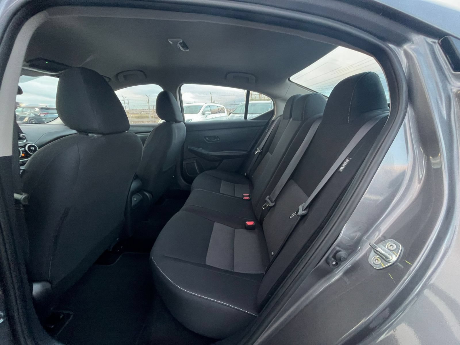 Used 2025 Nissan Sentra SV FWD image 20