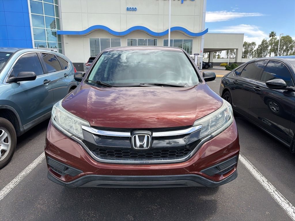 Used 2015 Honda CR-V LX image 7
