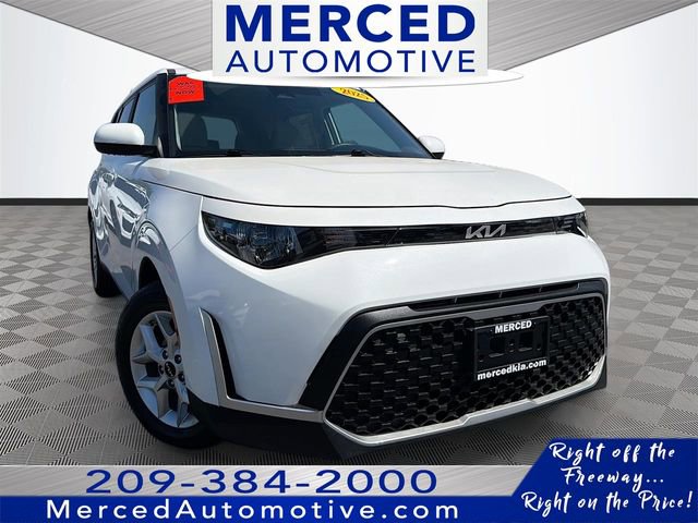 Used 2025 Kia Soul S FWD image 1