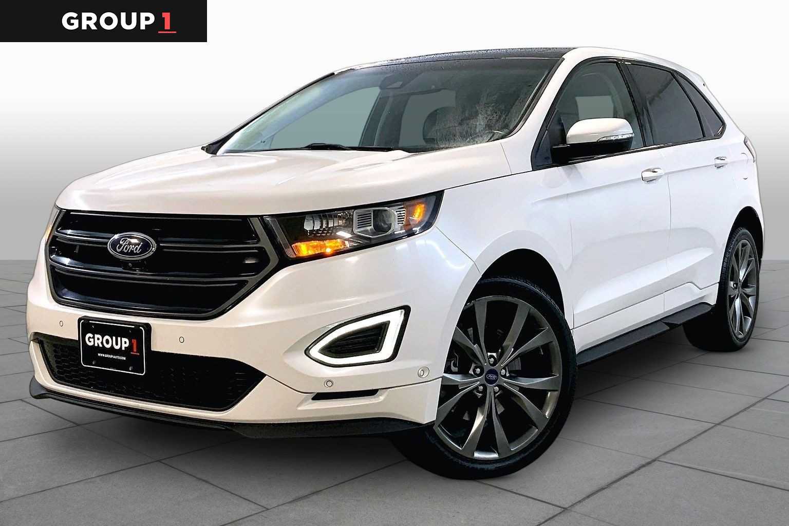 Used 2016 Ford Edge Sport w/ Equipment Group 401A
