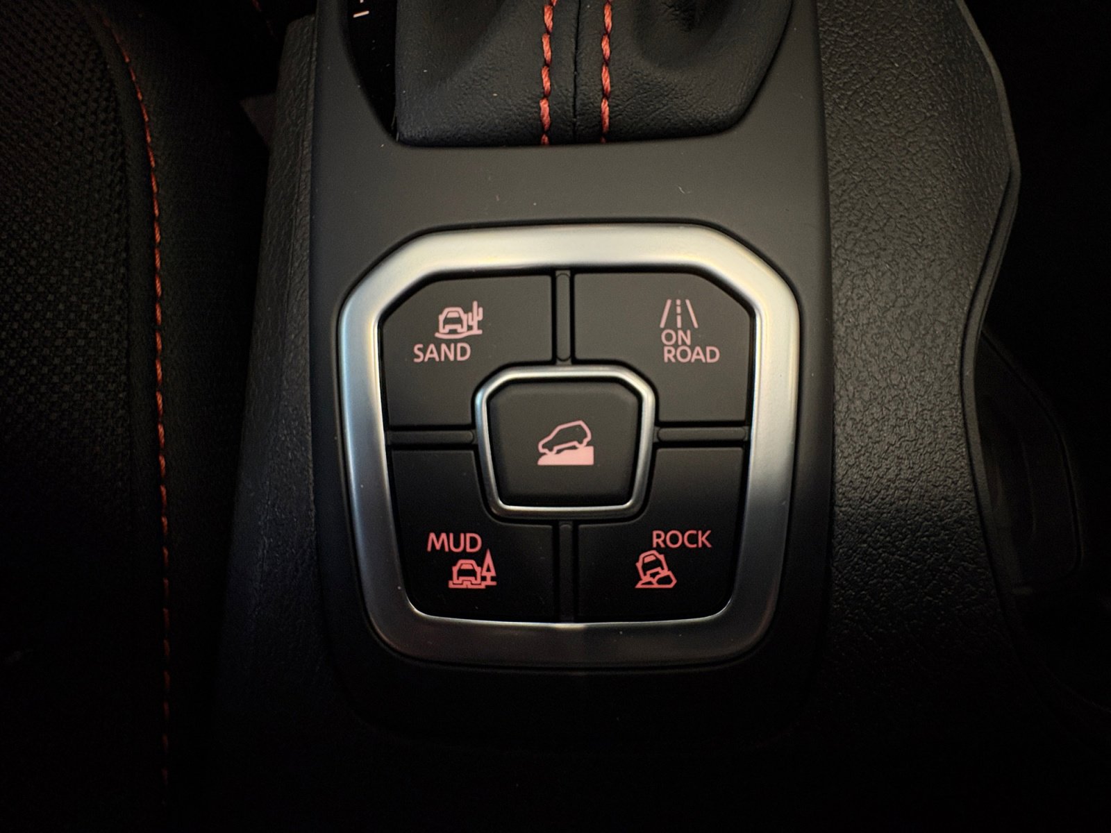 New 2026 Nissan Frontier PRO-4X image 33